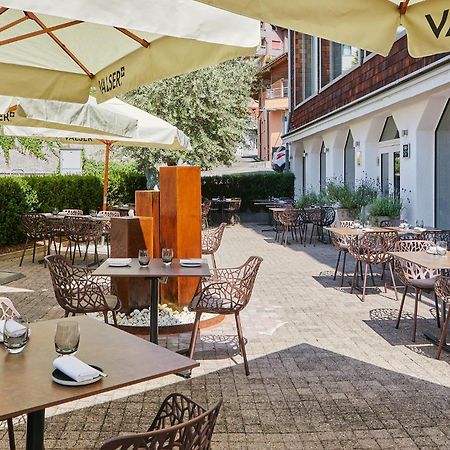 Hotel Roessli Gourmet & Spa Веггис Экстерьер фото