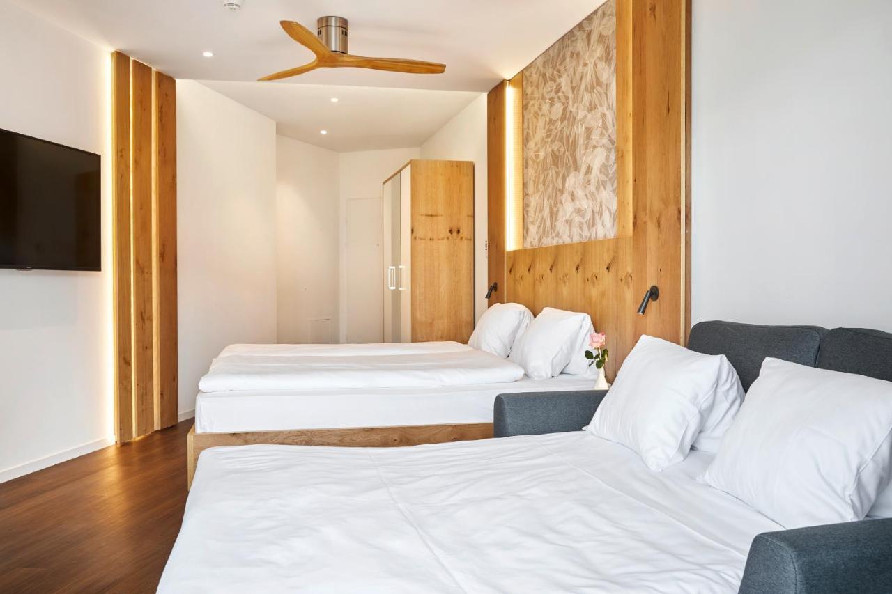 Hotel Roessli Gourmet & Spa Веггис Экстерьер фото