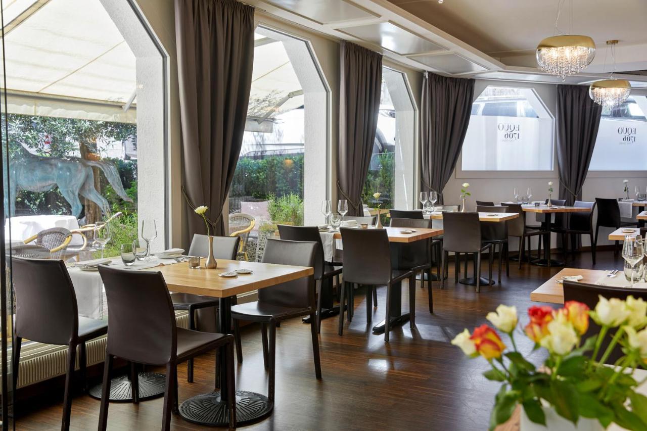 Hotel Roessli Gourmet & Spa Веггис Экстерьер фото