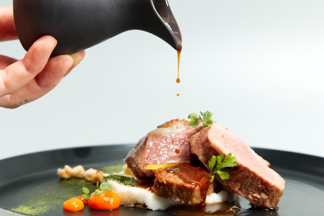Hotel Roessli Gourmet & Spa Веггис Экстерьер фото