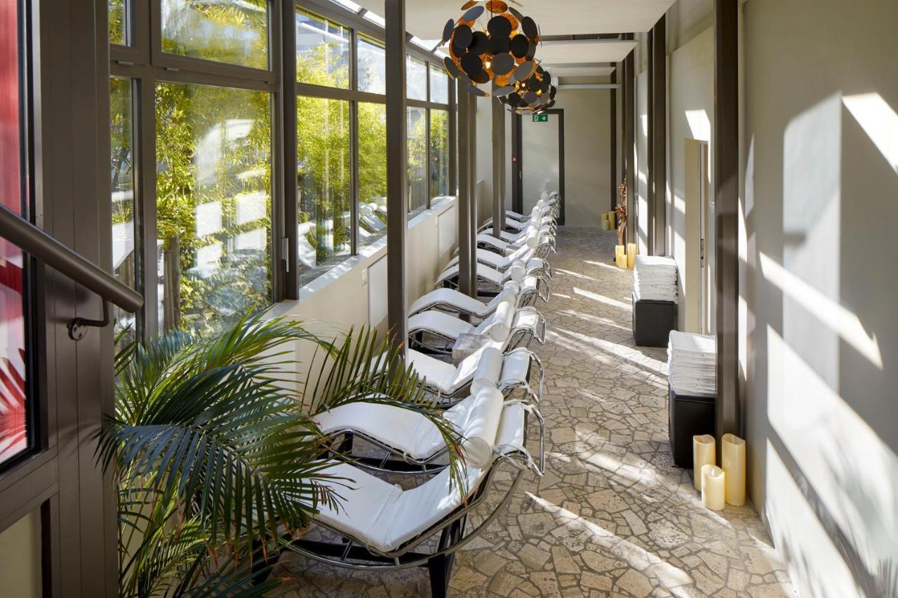 Hotel Roessli Gourmet & Spa Веггис Экстерьер фото