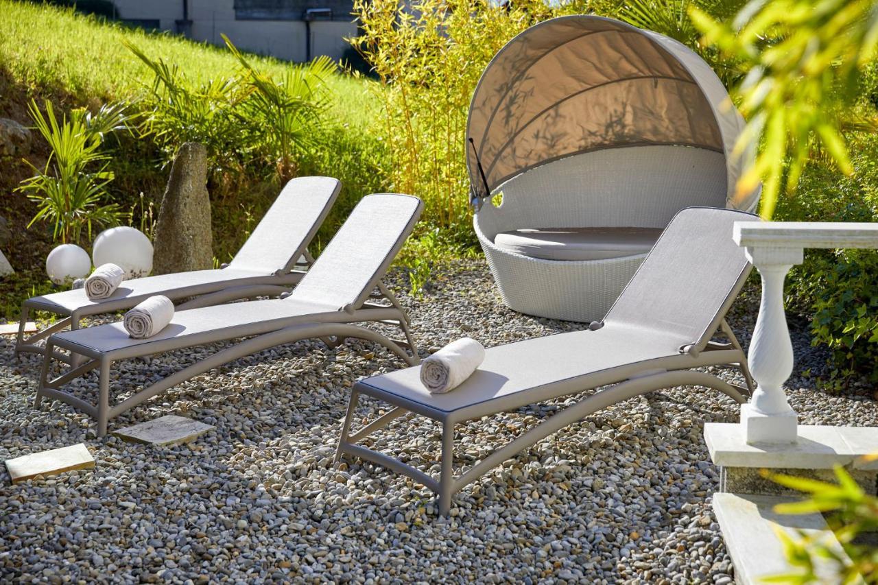 Hotel Roessli Gourmet & Spa Веггис Экстерьер фото
