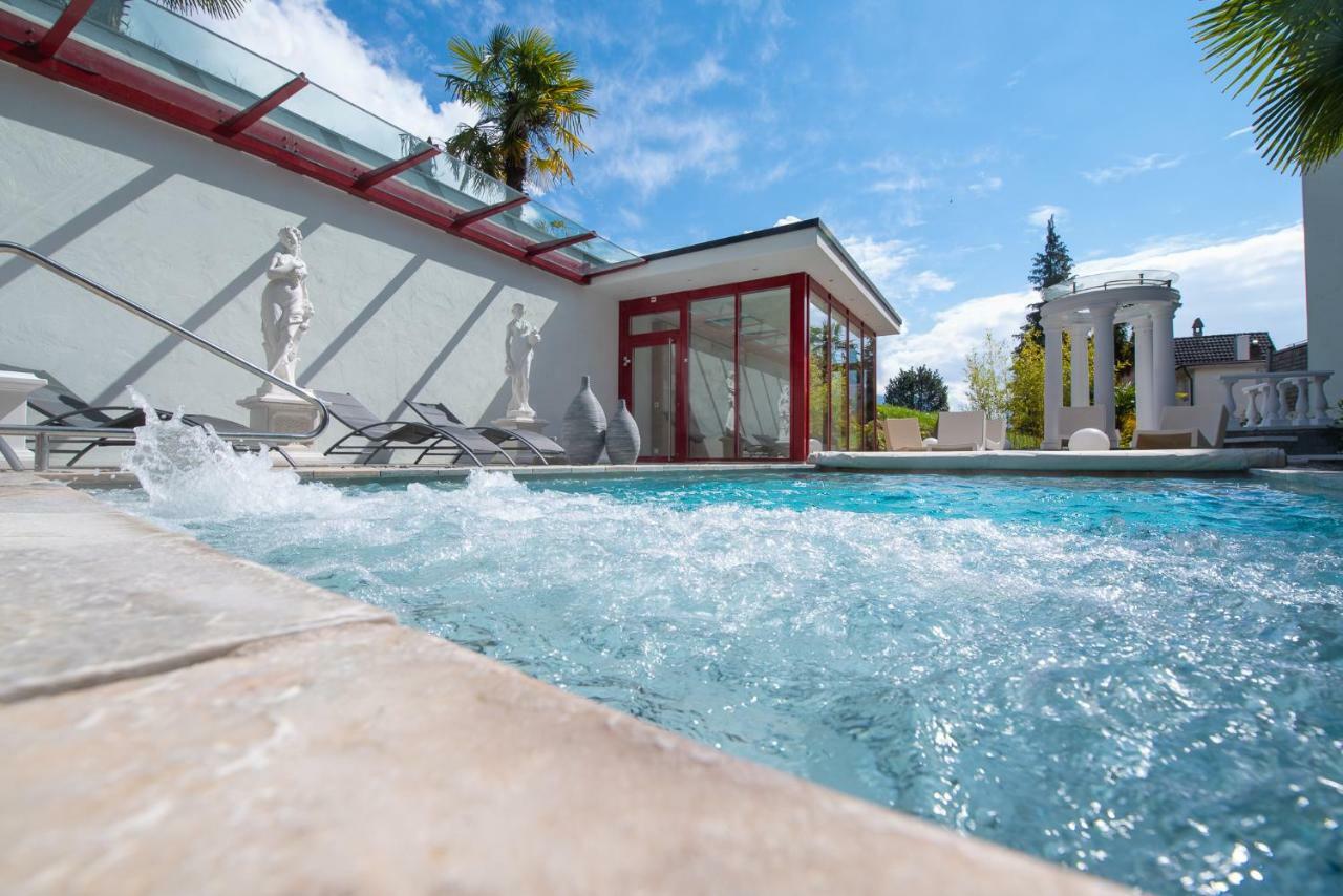 Hotel Roessli Gourmet & Spa Веггис Экстерьер фото