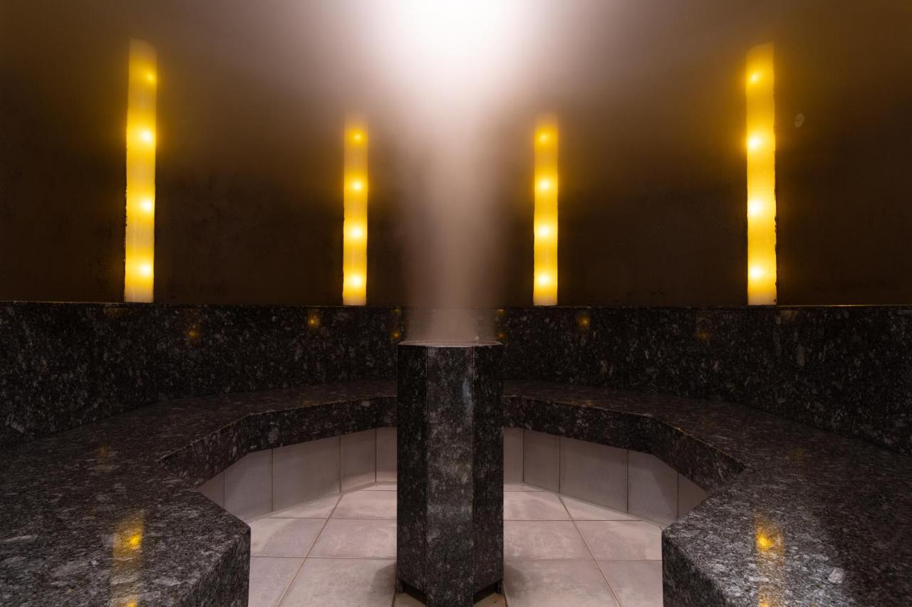 Hotel Roessli Gourmet & Spa Веггис Экстерьер фото