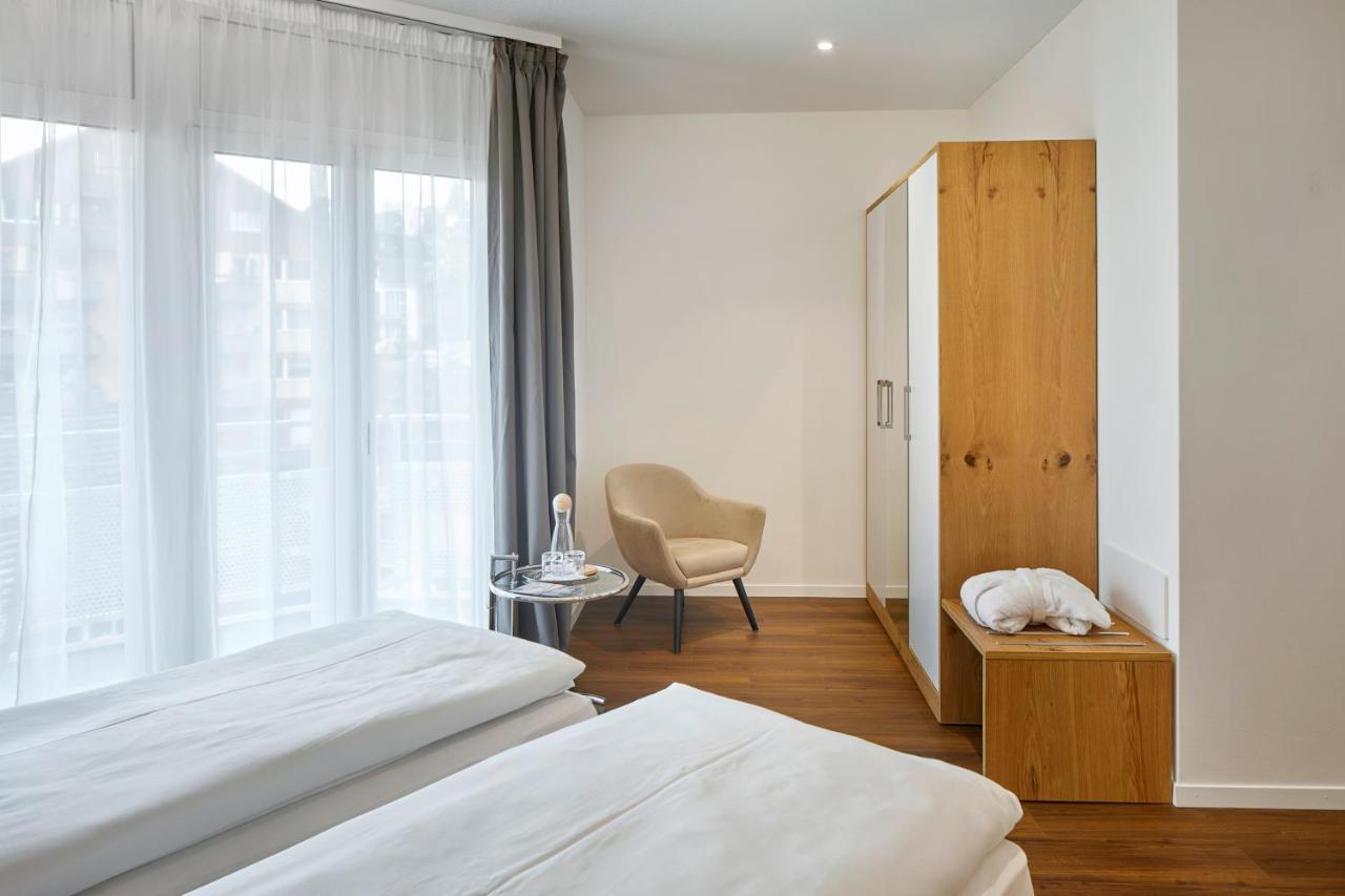 Hotel Roessli Gourmet & Spa Веггис Экстерьер фото